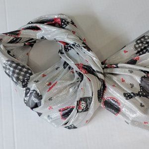 Disney Parks Minnie Mouse Scarf